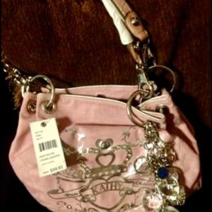 NWT Kathy Vanzeeland Purse